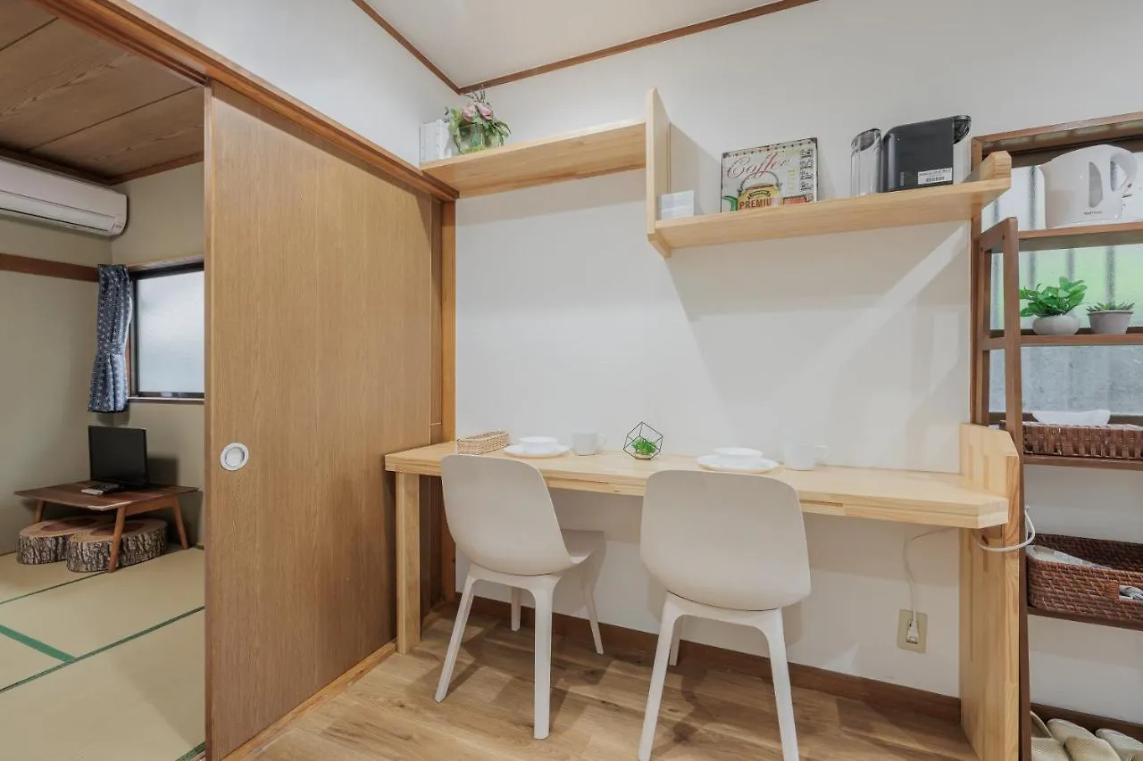 御风阁101 Wind House 大久保 山手線-新宿2分, 8Mins Walk From Shinokubo Station Tokyo 0*,  Japan