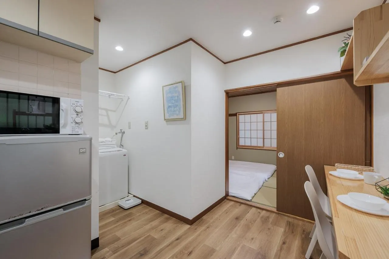 御风阁101 Wind House 大久保 山手線-新宿2分, 8Mins Walk From Shinokubo Station Tokyo Japan
