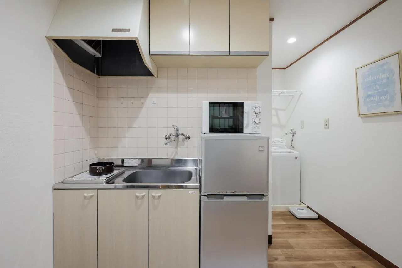 御风阁101 Wind House 大久保 山手線-新宿2分, 8Mins Walk From Shinokubo Station Tokyo