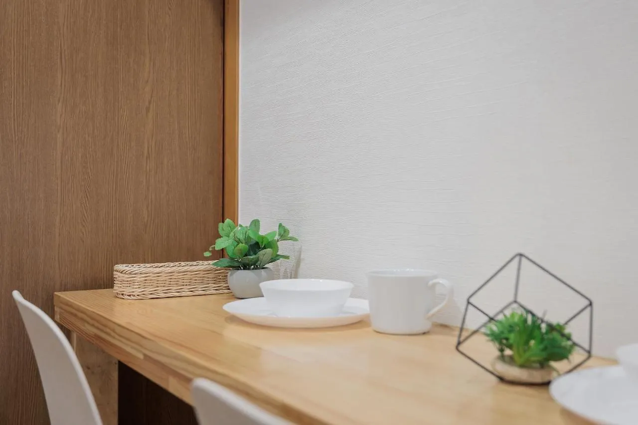 御风阁101 Wind House 大久保 山手線-新宿2分, 8Mins Walk From Shinokubo Station Tokyo 0*,