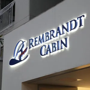 캡슐호텔 Rembrandt Shinjuku Shin-okubo, 도쿄