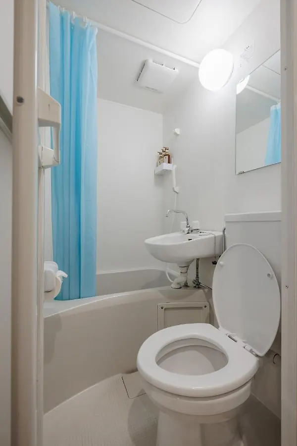 御风阁101 Wind House 大久保 山手線-新宿2分, 8Mins Walk From Shinokubo Station Tokyo Aparthotel